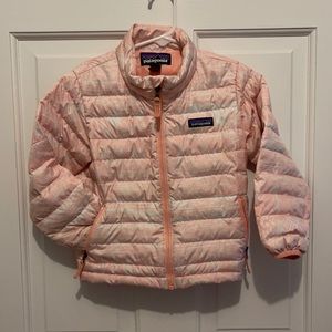 Patagonia Jacket (down sweater) 3T